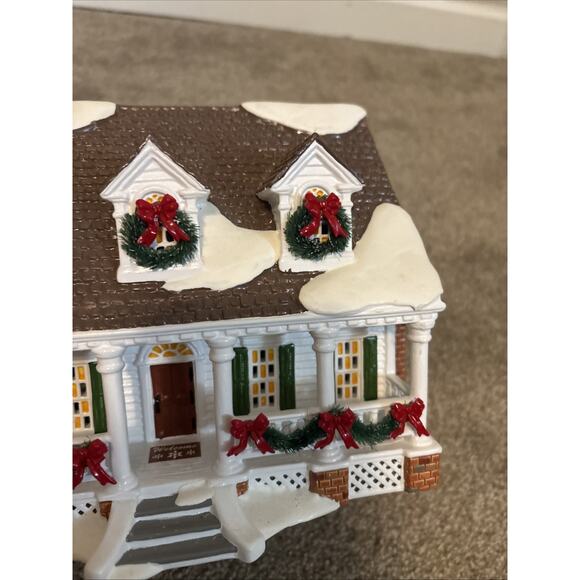 Dept. 56 Snow Village Colonial Revival - Picture 2 of 10